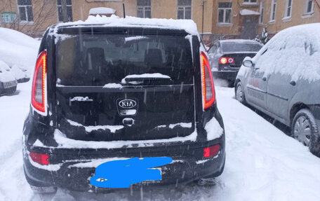 KIA Soul I рестайлинг, 2013 год, 1 000 000 рублей, 5 фотография