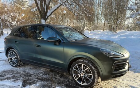 Porsche Cayenne III, 2019 год, 7 800 000 рублей, 6 фотография