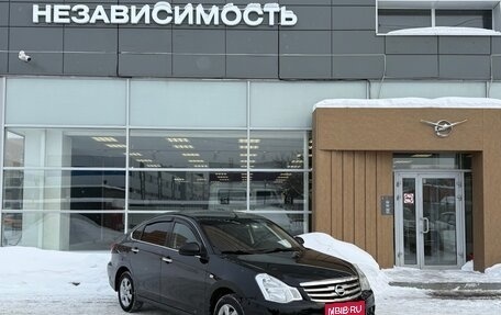 Nissan Almera, 2015 год, 720 000 рублей, 1 фотография