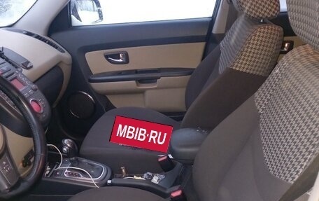 KIA Soul I рестайлинг, 2013 год, 1 000 000 рублей, 6 фотография