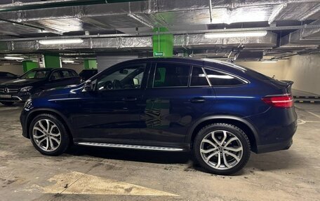 Mercedes-Benz GLE Coupe, 2019 год, 5 290 000 рублей, 6 фотография