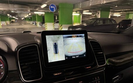Mercedes-Benz GLE Coupe, 2019 год, 5 290 000 рублей, 12 фотография