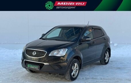 SsangYong Actyon II рестайлинг, 2011 год, 690 000 рублей, 1 фотография