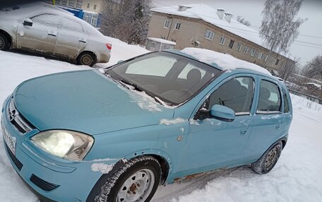 Opel Corsa C рестайлинг, 2003 год, 175 000 рублей, 3 фотография