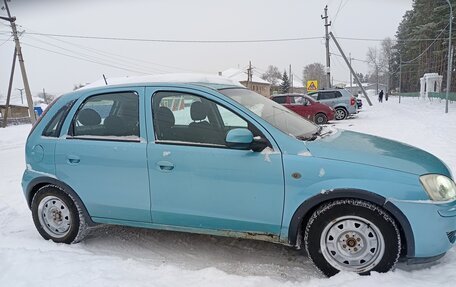 Opel Corsa C рестайлинг, 2003 год, 175 000 рублей, 2 фотография