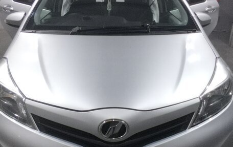 Toyota Vitz, 2014 год, 1 000 000 рублей, 17 фотография