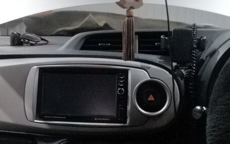 Toyota Vitz, 2014 год, 1 000 000 рублей, 23 фотография