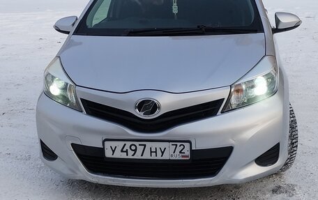 Toyota Vitz, 2014 год, 1 000 000 рублей, 36 фотография