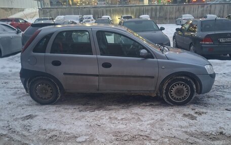 Opel Corsa C рестайлинг, 2003 год, 240 000 рублей, 2 фотография