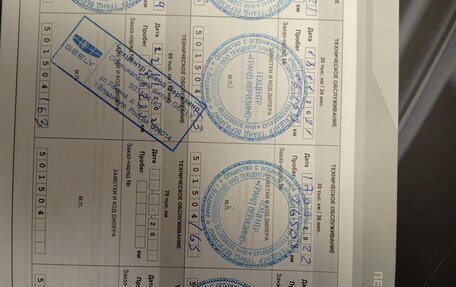 Geely Coolray I, 2020 год, 1 720 000 рублей, 8 фотография