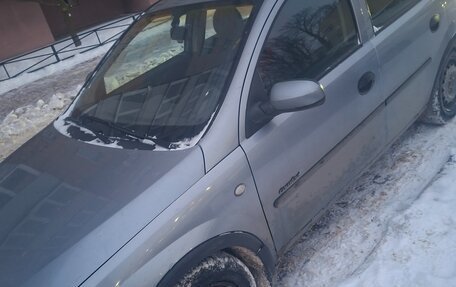 Opel Corsa C рестайлинг, 2003 год, 240 000 рублей, 3 фотография