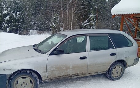 Toyota Corolla, 2000 год, 220 000 рублей, 9 фотография