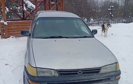 Toyota Corolla, 2000 год, 220 000 рублей, 10 фотография