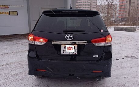 Toyota Wish II, 2011 год, 1 400 000 рублей, 8 фотография