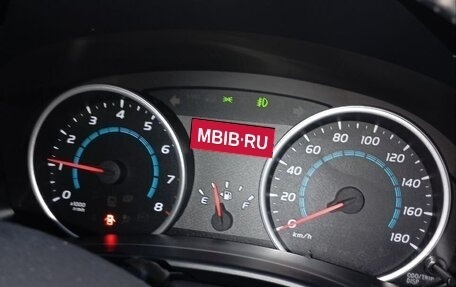 Toyota Wish II, 2011 год, 1 400 000 рублей, 7 фотография