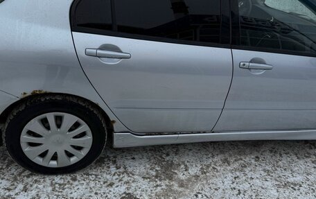 Mitsubishi Lancer IX, 2004 год, 300 000 рублей, 12 фотография