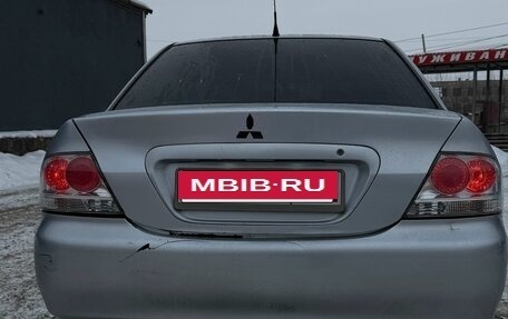 Mitsubishi Lancer IX, 2004 год, 300 000 рублей, 4 фотография