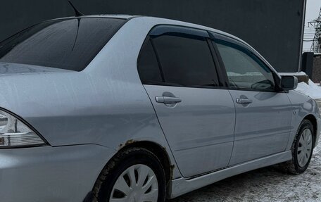 Mitsubishi Lancer IX, 2004 год, 300 000 рублей, 14 фотография