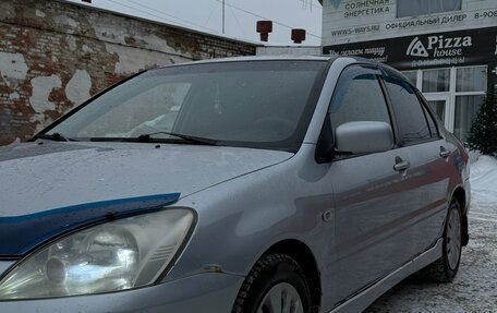 Mitsubishi Lancer IX, 2004 год, 300 000 рублей, 18 фотография