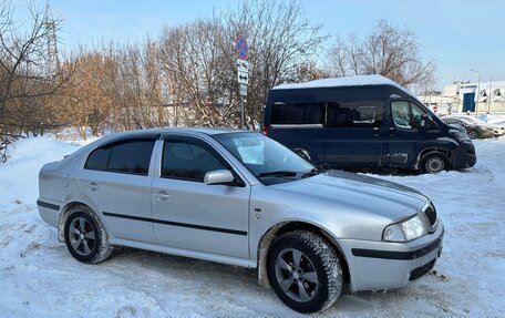 Skoda Octavia IV, 2004 год, 470 000 рублей, 2 фотография