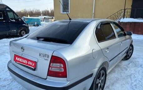 Skoda Octavia IV, 2004 год, 470 000 рублей, 3 фотография