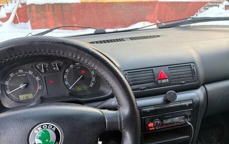 Skoda Octavia IV, 2004 год, 470 000 рублей, 13 фотография