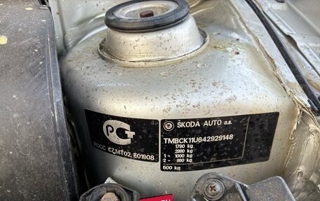 Skoda Octavia IV, 2004 год, 470 000 рублей, 12 фотография