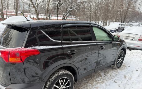 Toyota RAV4, 2014 год, 1 670 000 рублей, 4 фотография