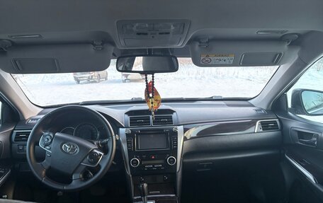 Toyota Camry, 2013 год, 1 800 000 рублей, 4 фотография