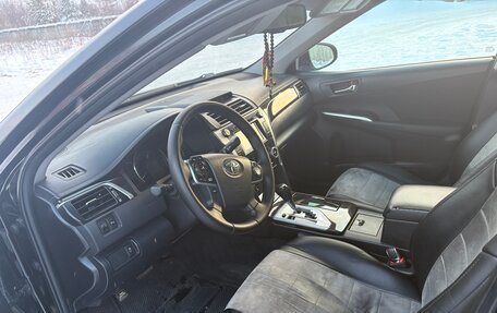 Toyota Camry, 2013 год, 1 800 000 рублей, 6 фотография