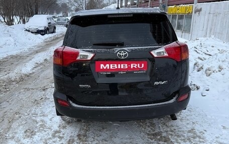 Toyota RAV4, 2014 год, 1 670 000 рублей, 3 фотография