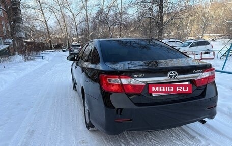 Toyota Camry, 2013 год, 1 800 000 рублей, 2 фотография