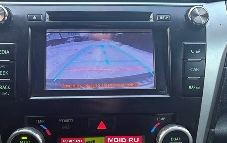 Toyota Camry, 2013 год, 1 800 000 рублей, 8 фотография