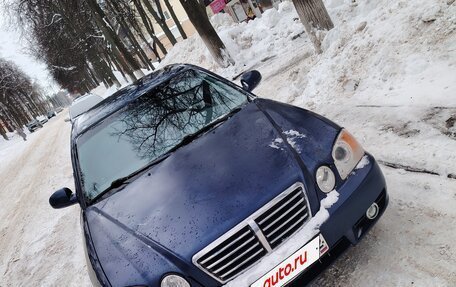 KIA Magentis I, 2004 год, 200 000 рублей, 3 фотография