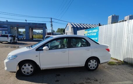 Honda Fit Aria, 2008 год, 377 777 рублей, 3 фотография