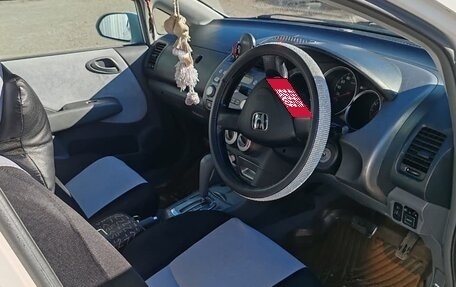 Honda Fit Aria, 2008 год, 377 777 рублей, 4 фотография