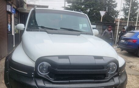 ТагАЗ Tager, 2008 год, 900 000 рублей, 2 фотография