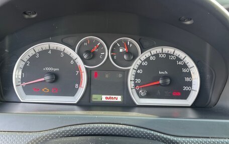 Chevrolet Aveo III, 2008 год, 550 000 рублей, 7 фотография