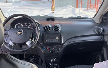 Chevrolet Aveo III, 2008 год, 550 000 рублей, 5 фотография