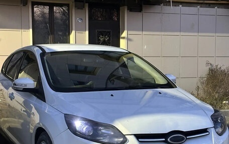 Ford Focus III, 2012 год, 680 000 рублей, 2 фотография