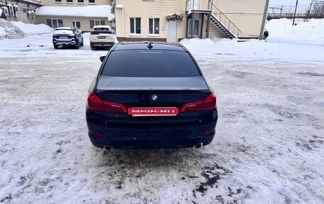 BMW 5 серия, 2017 год, 2 650 000 рублей, 2 фотография