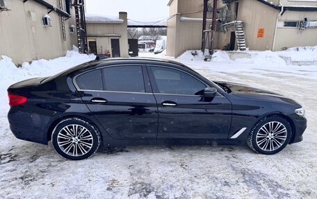 BMW 5 серия, 2017 год, 2 650 000 рублей, 4 фотография