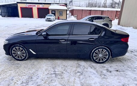 BMW 5 серия, 2017 год, 2 650 000 рублей, 3 фотография
