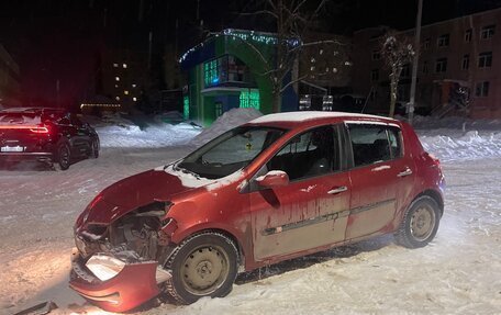 Renault Clio III, 2007 год, 330 000 рублей, 9 фотография