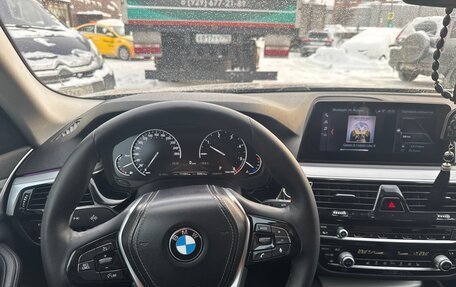 BMW 5 серия, 2017 год, 2 650 000 рублей, 9 фотография