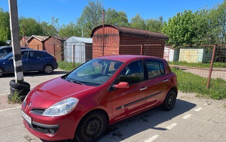 Renault Clio III, 2007 год, 330 000 рублей, 3 фотография