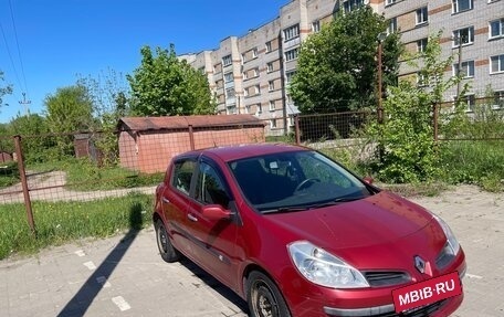 Renault Clio III, 2007 год, 330 000 рублей, 2 фотография