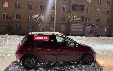 Renault Clio III, 2007 год, 330 000 рублей, 10 фотография