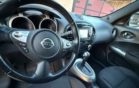 Nissan Juke II, 2012 год, 900 000 рублей, 5 фотография