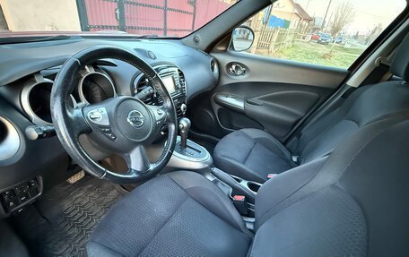 Nissan Juke II, 2012 год, 900 000 рублей, 6 фотография